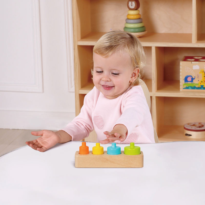 Montessori Edukační Box pro děti 13-15 měsíce1